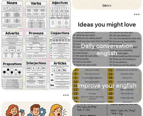 Anglų kalbos mokymas grupėje - Šnekamoji anglų kalba - 1