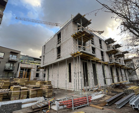 Statybos darbų techninė priežiūra - Inžinieriai - 1 Inžinieriai - Statybos darbų techninė priežiūra - 1