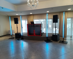 Dj su šventės vedimu ir pilna įranga (lt-en-ru-pl) / ARNO / Darbų pavyzdys ID 4065211