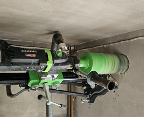 Skylių gręžimas Utenoje - Statybos, apdaila - 1 Statybos, apdaila - Skylių gręžimas Utenoje - 1