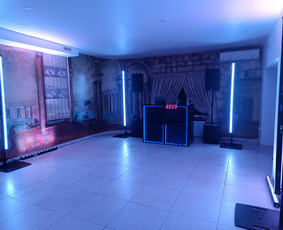 Dj su šventės vedimu ir pilna įranga (lt-en-ru-pl) / ARNO / Darbų pavyzdys ID 4065223