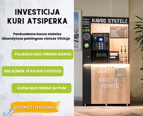 Soc. tinklų administravimas - Facebook, Instagram, Linkedin / Pagalvosiu.lt / Darbų pavyzdys ID 4065257