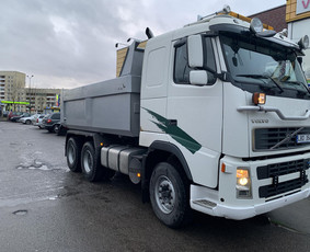 Vežame visas birias medžiagas! - Transportas - 2 Transportas - Vežame visas birias medžiagas! - 2