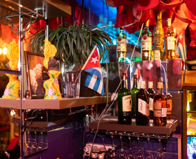 Naktinio klubo - baro, nuoma privačioms šventėms. / MOJITOS / Darbų pavyzdys ID 4065349