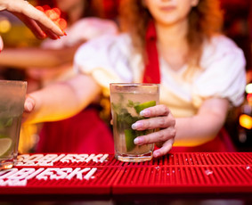 Naktinio klubo - baro, nuoma privačioms šventėms. / MOJITOS / Darbų pavyzdys ID 4065351