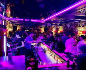 Naktinio klubo - baro, nuoma privačioms šventėms. / MOJITOS / Darbų pavyzdys ID 4065355