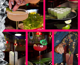 Naktinio klubo - baro, nuoma privačioms šventėms. / MOJITOS / Darbų pavyzdys ID 4065357