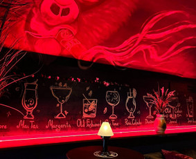 Naktinio klubo - baro, nuoma privačioms šventėms. / MOJITOS / Darbų pavyzdys ID 4065383