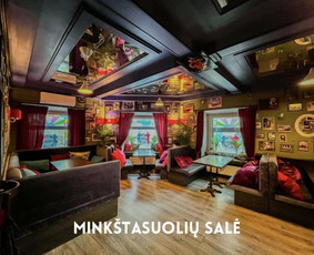 Naktinio klubo - baro, nuoma privačioms šventėms. / MOJITOS / Darbų pavyzdys ID 4065391