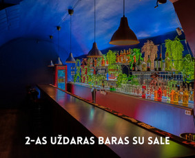 Naktinio klubo - baro, nuoma privačioms šventėms. / MOJITOS / Darbų pavyzdys ID 4065397