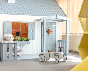 Draugų kampelis - žaidimų erdvė - Vaikų žaidimų kambariai - 2 Vaikų žaidimų kambariai - Draugų kampelis - žaidimų erdvė - 2