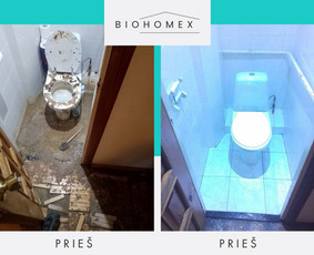 Ekologinis valymas “Biolifecleaning Kompensaciniai ekologin - Valymo paslaugos - 3 Valymo paslaugos - Ekologinis valymas “Biolifecleaning Kompensaciniai ekologin - 3