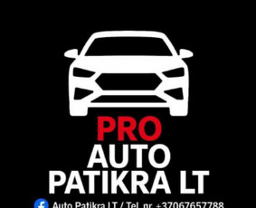 Pro autopatikra Lt / Automobilių patikra prieš pirkimą - Automobilių pirkimo-pardavimo konsultantai - 1 Automobilių pirkimo-pardavimo konsultantai - Pro autopatikra Lt / Automobilių patikra prieš pirkimą - 1