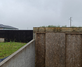 Betonavimo darbai - Atraminės sienelės - 4 Atraminės sienelės - Betonavimo darbai - 4