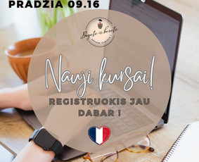 Prancūzų k. kursai grupėse ir individualiai - Prancūzų kalbos kursai, pamokos - 3 Prancūzų kalbos kursai, pamokos - Prancūzų k. kursai grupėse ir individualiai - 3