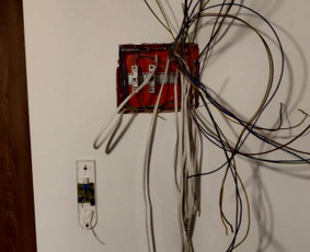 Elektrikas Jonavoje ir Rajone / Giedrius / Darbų pavyzdys ID 4047207