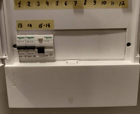 Elektrikas Jonavoje ir Rajone / Giedrius / Darbų pavyzdys ID 4047205