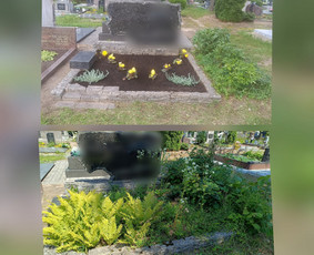 Kapų tvarkymas ir priežiūra - Kapų tvarkymas - 3 Kapų tvarkymas - Kapų tvarkymas ir priežiūra - 3