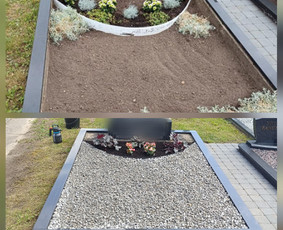 Kapų tvarkymas ir priežiūra - Kapų tvarkymas, priežiūra - 3 Kapų tvarkymas, priežiūra - Kapų tvarkymas ir priežiūra - 3