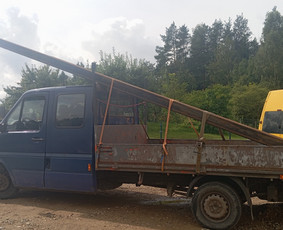 Jurveža - Patikimas / Gera kaina garantuota - Statybinių atliekų išvežimas - 1 Statybinių atliekų išvežimas - Jurveža - Patikimas / Gera kaina garantuota - 1