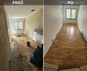 Visi vidaus ir lauko darbai / Konstantinas / Darbų pavyzdys ID 4066027