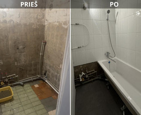 Visi vidaus ir lauko darbai / Konstantinas / Darbų pavyzdys ID 4066049