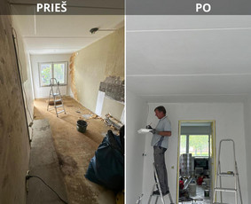 Visi vidaus ir lauko darbai / Konstantinas / Darbų pavyzdys ID 4066145