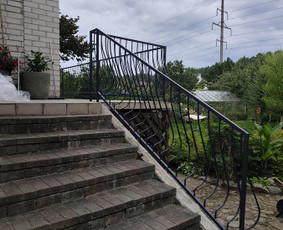 Suvirinimo/montavimo darbai ir remontas (sertifikatas) / ANDRIUS / Darbų pavyzdys ID 4066159