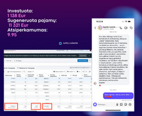Generuojanti pardavimus Instagram, Facebook reklama. - Google Ads reklama - 2 Google Ads reklama - Generuojanti pardavimus Instagram, Facebook reklama. - 2