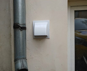 Skylių gręžimas,gartraukiu montavimas, vėdinimas / Paulius / Darbų pavyzdys ID 891229