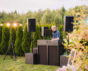 Dj paslaugos (viskas viename - garsas, šviesos, grotuvai) / IĮ "Sielos Džiaugsmas" (Povilas) / Darbų pavyzdys ID 4066655