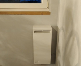 Skylių gręžimas,gartraukiu montavimas, vėdinimas / Paulius / Darbų pavyzdys ID 891255