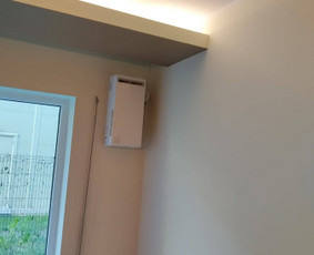 Skylių gręžimas,gartraukiu montavimas, vėdinimas / Paulius / Darbų pavyzdys ID 891267