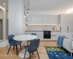 Interjero kūrimas - Interjero dizainas, techniniai brėžiniai - 3