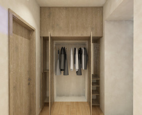 Interjero dizainas, techniniai brėžiniai / akivaizdu.studio / Darbų pavyzdys ID 4066845
