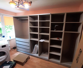 Baldų surinkimas / montavimas / Rokas Šileika / Darbų pavyzdys ID 4066855
