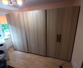 Baldų surinkimas / montavimas / Rokas Šileika / Darbų pavyzdys ID 4066857