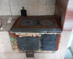 Šildymas- židiniais, krosnimis, lauko židiniai ir netik ! / Eimantas Lingys / Darbų pavyzdys ID 3616027