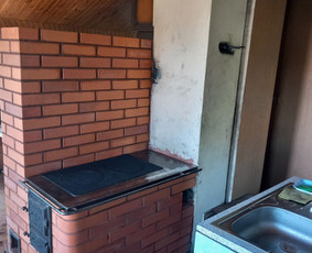 Šildymas- židiniais, krosnimis, lauko židiniai ir netik ! / Eimantas Lingys / Darbų pavyzdys ID 3616031