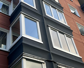 Plastikiniai langai balkonu stiklinimas Klaipėda - Vidaus apdailos darbai - 3 Vidaus apdailos darbai - Plastikiniai langai balkonu stiklinimas Klaipėda - 3