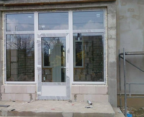 Plastikiniai langai balkonu stiklinimas Klaipėda / Mantas Andriuska / Darbų pavyzdys ID 4066959