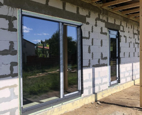 Plastikiniai langai balkonu stiklinimas Klaipėda / Mantas Andriuska / Darbų pavyzdys ID 4066967