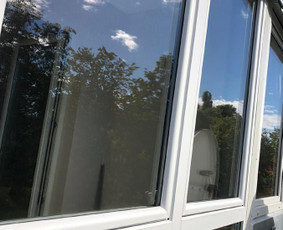 Plastikiniai langai balkonu stiklinimas Klaipėda / Mantas Andriuska / Darbų pavyzdys ID 4066971