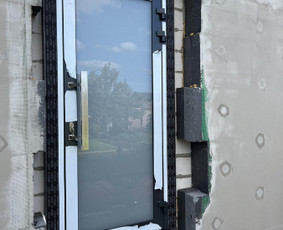 Plastikiniai langai balkonu stiklinimas Klaipėda / Mantas Andriuska / Darbų pavyzdys ID 4066993