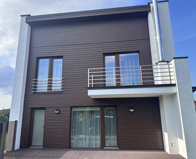 Fasadų dažymo darbai / Doistata / Darbų pavyzdys ID 4067071