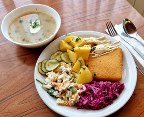 Karštųjų patiekalų gaminimas - Maisto pristatymas įmonėms, senelių namams, renginiams. - 3