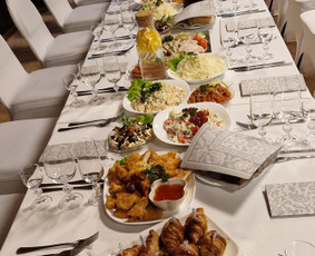 Maisto pristatymas įmonėms, senelių namams, renginiams. / UAB "Laimės sentimentas" / Darbų pavyzdys ID 4067081