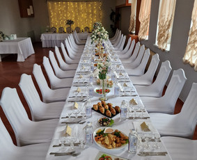 Maisto pristatymas įmonėms, senelių namams, renginiams. / UAB "Laimės sentimentas" / Darbų pavyzdys ID 4067079