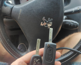 Automobilių raktų gamyba ir programavimas / Okauto_paslaugos / Darbų pavyzdys ID 4067145