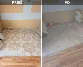 Griovimo/demontavimo darbai už prieinamą kainą! / Edgaras / Darbų pavyzdys ID 4067149